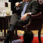 Barbara Pierce y Jenna.