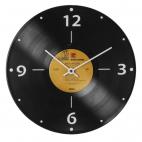 ¿Quién dijo que el LP estaba muerto? Este divertido reloj te recuerda que no es así, un obsequio funcional y de buen gusto. Precio: $38
