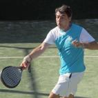 ¡Viva el pádel!