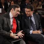 Protagonizó un sonado enfrentamiento con Pedro J. Ramírez por las informaciones relativas a su ático.