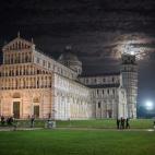 Existe el rumor de que los hoteles italianos no le llegan ni a la suela del zapato a los hoteles de España. Así que, en este caso, quizás es recomendable fiarse de la sabiduría popular y buscar hoteles de gama de lo habitual. En Pisa, ademá...