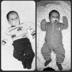 Jason y nuestro hijo, Wesley