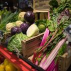 Acelgas, lombardas, coliflores...