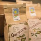 Hojas de Guanabana, una de las infusiones de moda para cuidar la salud.