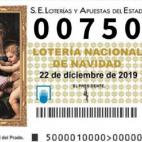El tercer premio del sorteo de la Lotería de Navidad