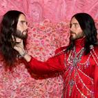 Jared Leto, de Gucci