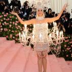 Katy Perry, de Moschino