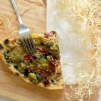 Receta rápida y sabrosa para preparar con poco tiempo y que soluciona cenas, aperitivos o picnics. Puedes seguir los pasos en Cookpad.