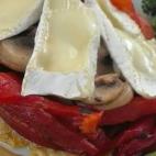 Fácil de hacer y también bastante completo. La receta se prepara en cuatro minutos y sólo necesita cuatro ingredientes. Sigue la receta en Cookpad.