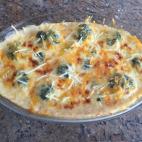 La dificultad de este plato está en preparar la bechamel. El resto es sencillo y rápido. Míralo en Cookpad.