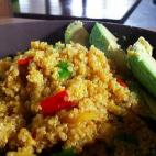 Fácil y rápido de preparar, este plato es perfecto para cenas vegetarianas. Mira cómo hacerlo en Cookpad.