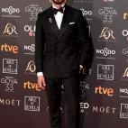 Se dice que los hombres lo tienen m&aacute;s f&aacute;cil en la alfombra roja porque solo tienen que llevar un traje, pero es m&aacute;s dif&iacute;cil de lo que parece ver esm&oacute;quines bien cortados y planchados. El caso de Paco Le&oacute;...