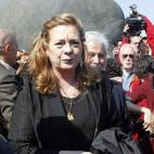 Presidenta de la Asociación 11-M Afectados por el Terrorismo.