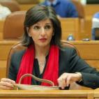 Coordinadora nacional de Esquerda Unida.