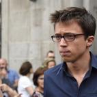 Secretario Político de Podemos.