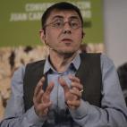 Profesor de la Universidad Complutense.