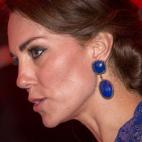 En una cena de gala en Mumbai