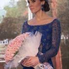 En una cena de gala en Mumbai