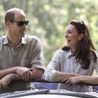 Safari en el Parque Nacional de Kaziranga, en Assam