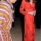 En una recepción en Thimphu, Bután