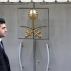 Los escenarios: el consulado saudí en Estambul, la casa del cónsul, un bosque cercano