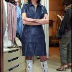 Ana Rosa Quintana el 27 de marzo del 2003.