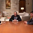 Vilalta, Torra y Sabri&aacute;