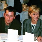 Susanna Griso, el 1 de enero del 2000.