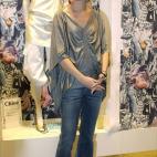 Susanna Griso, el 5 de abril del 2004.