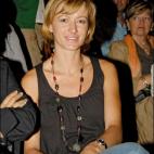 Susanna Griso, el 21 de septiembre de 2007.