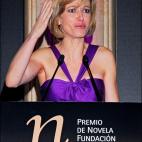 Susanna Griso, el 8 de abril de 2008.