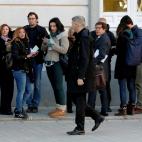 Andreu Van Den Eyden, abogado de Oriol Junqueras y Raül Romeva.