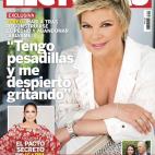 "Tengo pesadillas y me despierto gritando"