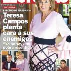 "Yo no soy una pobre resentida"