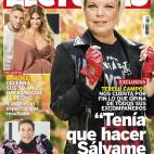 "Ten&iacute;a que hacer S&aacute;lvame medicada"