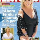 "Ahora Terelu y yo estamos a la par"