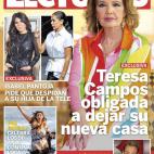 Obligada a dejar su nueva casa