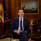 Ha durado, con himnos, 12 minutos y 18 segundos.