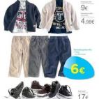 Los precios son muy variados según el artículo, pero a los usuarios les gusta la variedad y que está "a la moda, como la de las tiendas". También consiguen una mención la ropa interior y las camisetas, "que no destiñen".