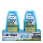 Gustan muchos productos para la casa, pero el olor de este ambientador lo sitúa en cabeza. Precio: 1,19 euros. También reciben mención el detergente, el suavizante para la ropa y el lavavajillas y antical.