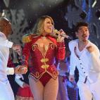 Actuando en Nueva York en 2016 en modo Cascanueces.