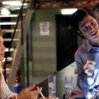 Puede que la cara del actor que dio vida a Felipe te diga poco en relaci&oacute;n a otras producciones, pero seguro que su voz s&iacute; que te suena. Aldeguer dobl&oacute; al castellano al personaje de Draco Malfoy en la saga de Harry Potter. L...