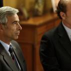 Es una leyenda, pero su papel m&aacute;s sonado en televisi&oacute;n fue en la misma cadena, La 1, cuando se enamor&oacute; de Ana Obreg&oacute;n en Ana y los 7. Aqu&iacute;, Ochotorena es uno de los hombres fuertes de la UCD.