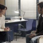 La actriz fue la psic&oacute;loga que ayud&oacute; a Carlos a superar el trauma por su paso por prisi&oacute;n.