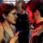 Carlos conoce a la actriz de El patio de mi c&aacute;rcel en una de las terapias psicol&oacute;gicas a las que asiste y pone su vida patas arriba. Fue, tambi&eacute;n, un personaje muy breve.