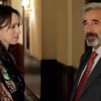 Todo el mundo recuerda al personaje de Ariadna Gil como la persona con la que Antonio le es infiel por primera vez a Merche. Sin embargo, anteriormente ya hab&iacute;a tenido un momento de debilidad en el cap&iacute;tulo en el que viaja a la fer...