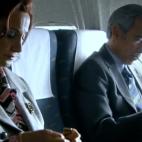 Mucho antes de que los personajes de Imanol Arias y Ariadna Gil se encontraran para acabar con el matrimonio de los Alc&aacute;ntara, Antonio fue infiel a su mujer con Sonia Almarcha. Se conocieron en un avi&oacute;n a Bilbao, a donde Antonio ib...