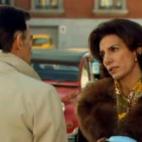 La actriz, expareja de Imanol Arias, apareci&oacute; en la serie como la madre de Marta Altamira (Anna Allen). Pertenec&iacute;a a una familia de clase alta.