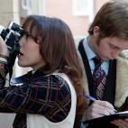 La hemos visto en much&iacute;simas pel&iacute;culas y series en prime time, tambi&eacute;n en Cu&eacute;ntame. Fue Mila, la novia fot&oacute;grafa de Toni. Gracias a ella el personaje de Pablo Rivero empieza a interesarse por el periodismo y co...