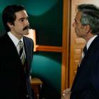 Es la mano derecha de Antonio en la imprenta durante un buen tiempo. El chico 'pijo' que le consigue contactos en las altas esferas para ampliar su agenda de clientes en la imprenta. El personaje desaparece porque acaba traicionando al padre de ...